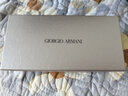 阿瑪尼（Emporio Armani）明星同款眼鏡太陽鏡男款墨鏡 0AR6110 300187灰色 曬單實(shí)拍圖