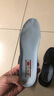 布瑞京春季男單鞋老北京布鞋仿皮透氣布面中老年爸爸鞋防滑軟底寬松男鞋 黑色 44 曬單實(shí)拍圖