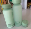 悅詩(shī)風(fēng)吟（Innisfree）水乳套裝綠茶精萃補水保濕禮盒護膚品洗面奶女男控油 綠茶水乳套裝 曬單實(shí)拍圖