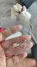 柯芙尼銀一貝子貝殼手鏈女玫瑰金手環(huán)輕奢閨蜜圣誕節禮物送女生女友老婆 一貝子雙層手鏈 曬單實(shí)拍圖
