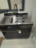 帥尼（SHUAINI）【新品】帥尼B8集成水槽洗碗機一體 家用13套洗碗機 B8垃圾處理器款 曬單實拍圖