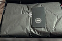 加拿大鵝（Canada Goose）Lodge 男士羽絨連帽衫戶(hù)外休閑外套大鵝輕薄羽絨服 5078M 61 黑色 L 曬單實(shí)拍圖
