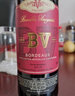璞立酒莊美國 BV納帕谷 波爾多干紅葡萄酒 750ml 原瓶進(jìn)口紅酒 干紅葡萄酒 兩支裝 曬單實(shí)拍圖