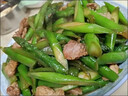 蒔薈果蔬（順豐現摘）福建綠蘆筍農家現挖青筍龍須菜嫩蘆筍去白根新鮮蔬菜 3斤 中筍（直徑7-10mm） 曬單實(shí)拍圖