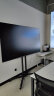 皓丽（Horion）86英寸智能会议平板电视一体机4K超薄高清会议室显示屏商用智慧屏投屏移动教学大屏86H5套装 晒单实拍图