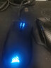 美商海盜船 (USCORSAIR) 圣劍SABRE RGB PRO有線(xiàn)/無(wú)線(xiàn)鼠標 電競游戲鼠標 SABRE RGB PRO 有線(xiàn) 曬單實(shí)拍圖