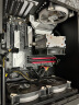 超频三 cpu散热器底座扣具775/1700/1200/1366/2011主板支架 X99  X79 1700/1200支架（插销） 实拍图