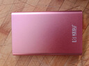 聯(lián)想（Lenovo）K102 移動硬盤固態(tài) 高速傳輸金屬商務辦公移動硬盤大容量高速固態(tài)硬盤 1TB【移動固態(tài)硬盤】 套餐一【硬盤+轉接頭+皮套】 曬單實拍圖