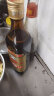 古越龙山 罗口花雕五年 传统型半干 绍兴 黄酒 500ml*12瓶 整箱装 实拍图