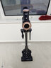 海爾（Haier）無(wú)線吸塵器家用小型大吸力大功率吸拖地床上除螨神器吸塵除塵機(jī)手持吸拖吸塵一體機(jī)家庭吸塵器 晶釉藍(lán)【標(biāo)配】450W吸拖一體 曬單實(shí)拍圖