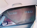 遮陽(yáng)簾別克GL8陸尊昂科威PLUS君越君威E5世紀威朗防曬擋光板窗簾 【前窗2片裝】【納米級加厚加密 專(zhuān)車(chē)專(zhuān)用【車(chē)型年份留言備注】 曬單實(shí)拍圖