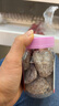 猴饞饞鹽津桃片500g吃不厭桃干蜜餞桃板咸味零食桃肉干果脯桃肉 鹽津桃片500g 曬單實(shí)拍圖
