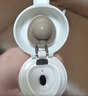 膳魔師（THERMOS）保溫杯純色不銹鋼輕量潮流漸變車(chē)載旅行女生禮物 JNL 白色【304不銹鋼】500ml 曬單實(shí)拍圖
