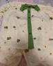 沛阮80-300斤加大碼睡衣女春秋季長袖長褲學(xué)生開衫家居服套裝春天寬松 3021SF1藍(lán)色 2XL 建議170-200斤加肥大碼 曬單實(shí)拍圖