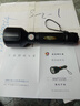 波邁特（BOMARTE） 波邁特IP68防爆手電筒防水大功率強光探照燈充電防爆證煤礦加油 2158(35w) 曬單實拍圖