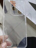 開美智（KMaxAI）適用小米紅米Note14手機(jī)殼Redmi note14保護(hù)套 鏡頭全包超薄防摔防刮晶透TPU軟殼 透明 曬單實拍圖