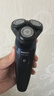 飛利浦（PHILIPS）剃須刀【5系獨(dú)家爆款】電動(dòng)刮胡刀全身水洗干濕雙剃旋護(hù)5系 海外版進(jìn)口 生日紀(jì)念日禮物 S5445/03 曬單實(shí)拍圖