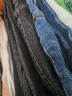 Levi's【商場(chǎng)同款】李維斯721女士高腰緊身褲提臀神褲18882-0604 深色 26 (26) 曬單實(shí)拍圖