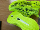 李寧赤兔10pro碳板跑鞋男童鞋子兒童跑步運動(dòng)籃球鞋男孩大童男鞋9pro 熒光綠-赤兔9pro【超臨界爆米花+橡膠底片+TPU抗扭片】 38 曬單實(shí)拍圖