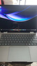 惠普（HP）ENVY x360 14英寸【 2024款】360度翻轉(zhuǎn) 觸控 商務(wù)AI筆記本電腦 星空灰 銳龍R7-8840HS 32G內(nèi)存 1TB固態(tài) 2.8K OLED 120HZ【標(biāo)配】 曬單實(shí)拍圖