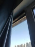 沃博克（obooter） 美国沃博克窗式新风机家用新风系统除甲醛雾霾隔音降噪无管道壁挂新风机全热交换 白色 70风量全热交换+电辅热款(适用20平方) 实拍图