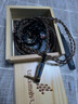 線(xiàn)藝匠MMCX耳機(jī)線(xiàn)插針榭蘭圖適用于索尼N3舒爾535/846耳機(jī)線(xiàn)8股4.4平衡耳機(jī)升級(jí)線(xiàn)材 3.5mm  L型插頭 曬單實(shí)拍圖