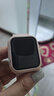 蘋果手表Apple Watch S6 SE二手智能手表 S6蜂窩版GPS二手蘋果電話手表 S5/GPS/銀色 95新 44mm(45mm) 曬單實(shí)拍圖