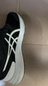 asics亞瑟士跑步鞋男鞋秋冬季JOLT 5專(zhuān)業(yè)運動(dòng)鞋子網(wǎng)布透氣緩震耐磨跑鞋 黑色/白色 40 曬單實(shí)拍圖