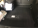 米其林汽车后备箱垫适用探岳迈腾途观L雅阁CRV奔驰奥迪A4LA6L宝马尾箱垫 黑色TPE高边后备箱垫 适用于奥迪A3/A4L/A6L/Q2L/Q3 实拍图