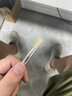 鹿仙子雙頭加硬短毛刷手機(jī)維修主板IC焊盤清潔防靜電電路板除塵不掉毛 【橙色】雙頭硬毛刷 曬單實(shí)拍圖