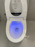 夏普（SHARP）日本智能馬桶家用低水壓全自動(dòng)清洗烘干一體機坐便器 自動(dòng)翻蓋丨腳感沖水丨【N76】 250/300/350/400/坑距下單請備注 曬單實(shí)拍圖
