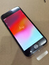 資源機Apple蘋(píng)果iPhoneSE3全網(wǎng)通5G4.7英寸小屏指紋解鎖esim手機 黑色 64G 海外單卡+esim 激活未使用 曬單實(shí)拍圖