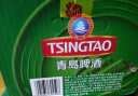 青岛啤酒（TsingTao）经典系列浓郁麦香百年工艺330ml*24瓶 整箱装 春日出游 实拍图