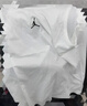 耐克（NIKE）Jordan官方耐克喬丹男子背心純棉簡(jiǎn)約FQ6990 100白 L 曬單實(shí)拍圖