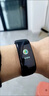 筱岙蘋果機(jī)適用iwatch GT4智能手環(huán)男女情侶測血壓心率血氧來電提醒睡眠微信鬧鐘學(xué)生跑步健身生日禮物 粉色c1p【心率，血壓，血壓，睡 曬單實(shí)拍圖