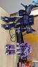孩之寶（Hasbro）變形金剛手辦模型玩具 IDW 圍城系列 兒童禮物 L級(jí)震蕩波 拆封后不支持退換 曬單實(shí)拍圖
