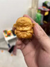 仙佳藝 太行崖柏猴子手把件陳化紅油料高油高密把玩悟空大圣送長(cháng)輩 長(cháng)4.6寬4.5高5.0 曬單實(shí)拍圖