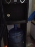 南极人饮水机下置式家用立式温热型快速加热下置水桶饮水器 升级温热棕-即开即热/缺水提醒 实拍图