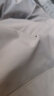 伯希和（Pelliot）小光盾防晒衣服女冰丝防紫外线透气皮肤风衣外套12321218米白色L 实拍图