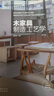 木家具制造工藝學(xué)(第4版國家林業(yè)和草原局普通高等教育十四五規(guī)劃教材) 曬單實(shí)拍圖