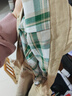 男生女生23款童裝新款洋氣女童外套春秋季女孩中大童春款兒童春裝風(fēng)衣 杏色 140cm 曬單實(shí)拍圖