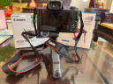佳能（Canon） 佳能m50二代 微单相机 2代 数码相机 自拍美颜微单套机 白色 Vlog Vlog蓝牙遥控自拍手柄套餐：黑+麦克风+原装手柄 套餐一【入门配置 含599摄影大礼包】 实拍图