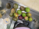京鲜生 广西紫皮百香果 30粒装 单果约50g 优选中果 酸甜风味 水果年货 实拍图