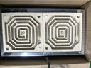米淇電子萬(wàn)用爐實(shí)驗(yàn)室電熱爐化驗(yàn)室高溫電阻爐加熱爐子1-2KW電爐絲 雙聯(lián)1kw帶爐蓋+另送1根電爐絲 曬單實(shí)拍圖