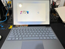 微軟（Microsoft） 微軟Surface Laptop Go 2筆記本電腦商務(wù)辦公觸控屏便攜輕薄12.4英寸 【LPGo2】i5 8G 128G 冰晶藍(lán)專業(yè)版 【熱銷】官方標(biāo)配+微軟原裝鼠標(biāo) 曬單實(shí)拍圖