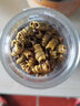 別山斛霍山米斛10g 正宗安徽霍山六年龍頭鳳尾米斛送禮長(cháng)輩父母養生禮物 霍山米斛 50g 曬單實(shí)拍圖