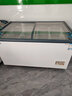 澳柯瑪（AUCMA）冰柜商用超市臥式展示柜玻璃門(mén)島柜冷凍雪糕展示柜冰淇淋冷柜商用大容量無(wú)霜冰柜 950升丨2.5米低溫-24℃丨高配2509PA 曬單實(shí)拍圖