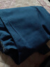 佐優(yōu)品（zuoyoupin）牛仔褲男士九分褲春秋季休閑直筒褲子男時(shí)尚男生百搭潮牌長(cháng)褲 TC673深藍色 2XL 曬單實(shí)拍圖