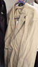 報喜鳥(niǎo)春款男運動(dòng)西服可打包休閑便西外套KESU241014U米白48 曬單實(shí)拍圖