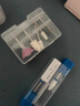 德國電動(dòng)指甲刀全自動(dòng)手腳兩用老年人專(zhuān)用安全修剪厚腳指打磨神器 銀色【去灰厚指甲】金屬機身+金屬頭盒 曬單實(shí)拍圖